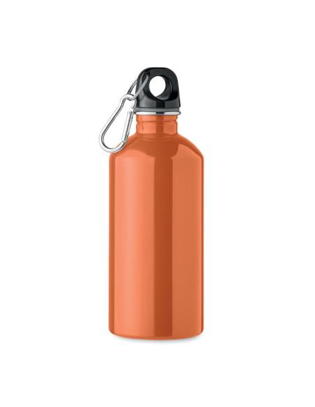 Botella de acero inoxidable reciclado Lyon 500ml PERSONALIZABLE