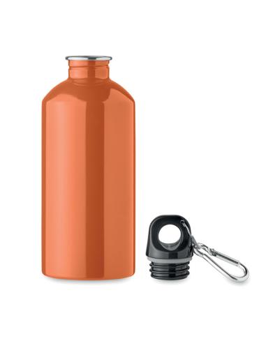 Botella de acero inoxidable reciclado Lyon 500ml PERSONALIZABLE