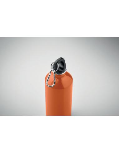 Botella de acero inoxidable reciclado Lyon 500ml PERSONALIZABLE