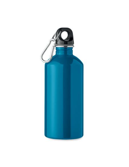 Botella de acero inoxidable reciclado Lyon 500ml PERSONALIZABLE
