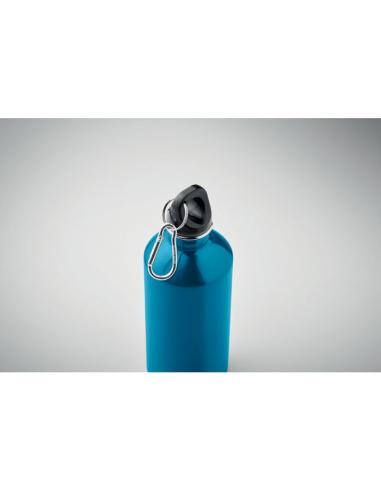 Botella de acero inoxidable reciclado Lyon 500ml PERSONALIZABLE