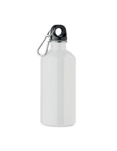 Botella de pared simple 500 ml