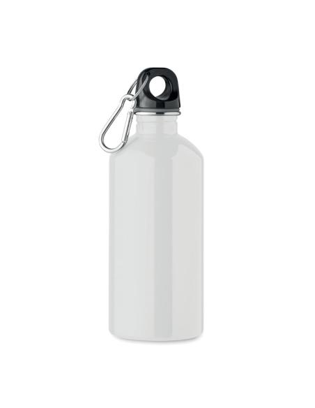 Botella de acero inoxidable reciclado Lyon 500ml PERSONALIZABLE