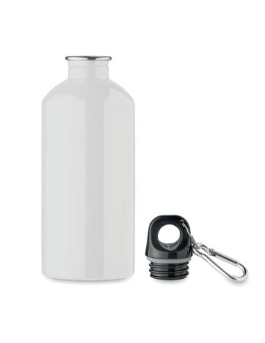 Botella de acero inoxidable reciclado Lyon 500ml PERSONALIZABLE