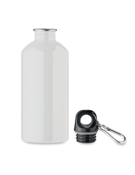 Botella de acero inoxidable reciclado Lyon 500ml PERSONALIZABLE