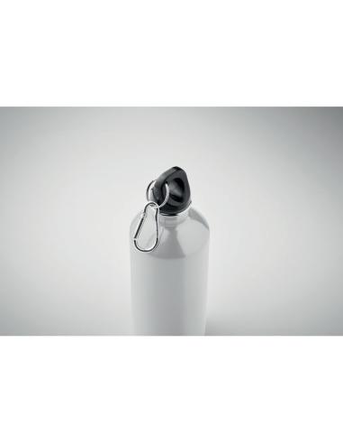 Botella de acero inoxidable reciclado Lyon 500ml PERSONALIZABLE