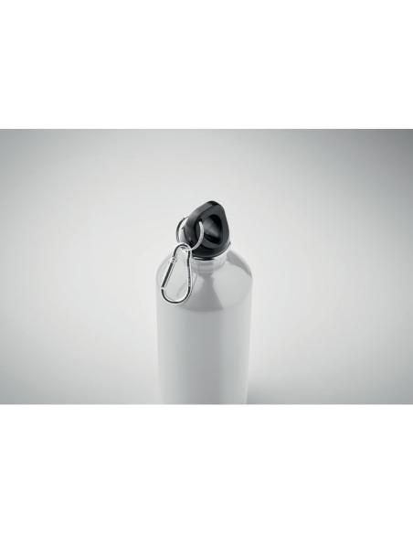 Botella de acero inoxidable reciclado Lyon 500ml PERSONALIZABLE