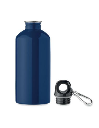 Botella de acero inoxidable reciclado Lyon 500ml PERSONALIZABLE