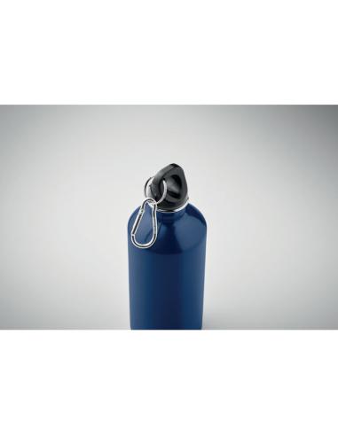 Botella de acero inoxidable reciclado Lyon 500ml PERSONALIZABLE