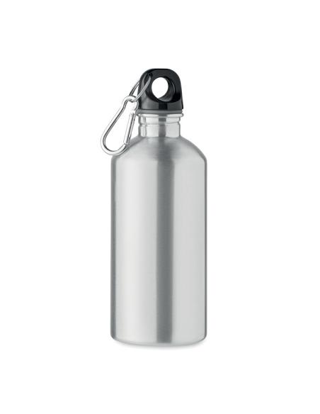 Botella de acero inoxidable reciclado Lyon 500ml PERSONALIZABLE