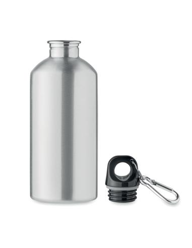 Botella de acero inoxidable reciclado Lyon 500ml PERSONALIZABLE