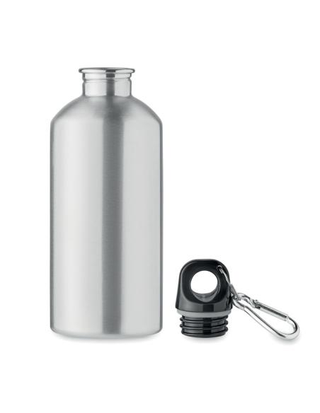 Botella de acero inoxidable reciclado Lyon 500ml PERSONALIZABLE