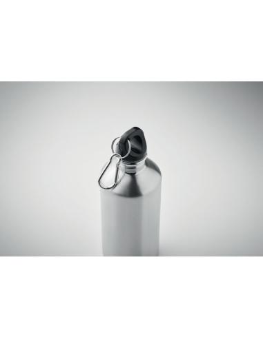 Botella de acero inoxidable reciclado Lyon 500ml PERSONALIZABLE
