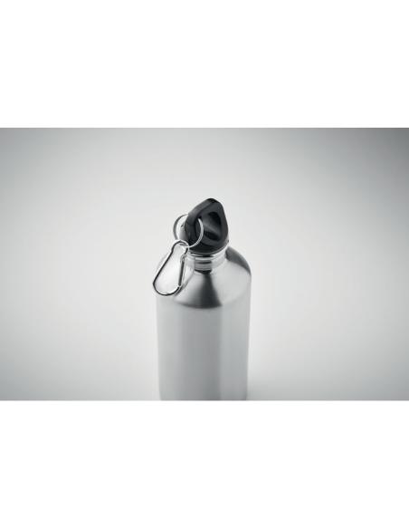Botella de acero inoxidable reciclado Lyon 500ml PERSONALIZABLE