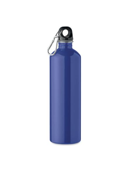 Botella de acero inoxidable reciclado Meerut 750ml PERSONALIZABLE