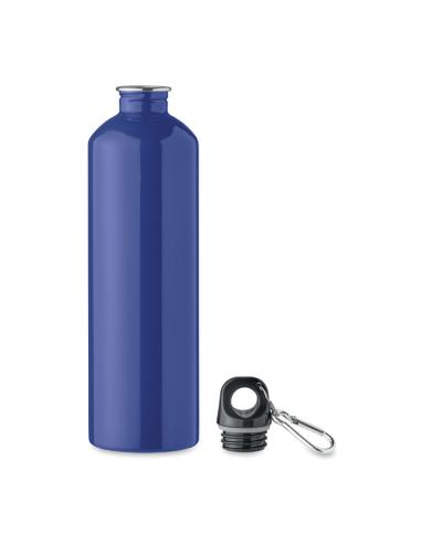 Botella de acero inoxidable reciclado Meerut 750ml PERSONALIZABLE
