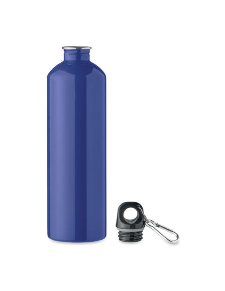 Botella de acero inoxidable reciclado Meerut 750ml PERSONALIZABLE
