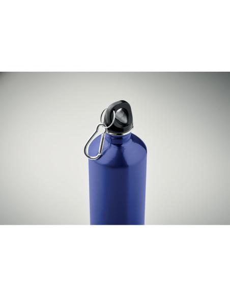 Botella de acero inoxidable reciclado Meerut 750ml PERSONALIZABLE