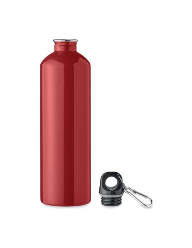 Botella de acero inoxidable reciclado Meerut 750ml PERSONALIZABLE