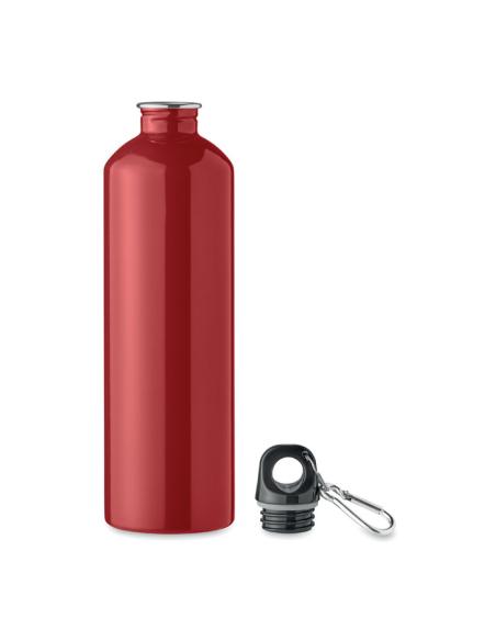 Botella de acero inoxidable reciclado Meerut 750ml PERSONALIZABLE