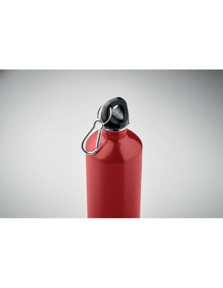 Botella de acero inoxidable reciclado Meerut 750ml PERSONALIZABLE