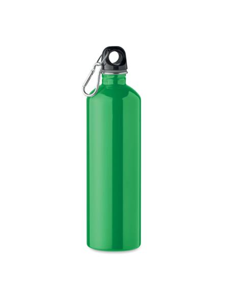 Botella de acero inoxidable reciclado Meerut 750ml PERSONALIZABLE