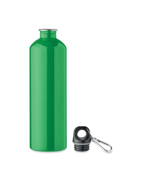 Botella de acero inoxidable reciclado Meerut 750ml PERSONALIZABLE