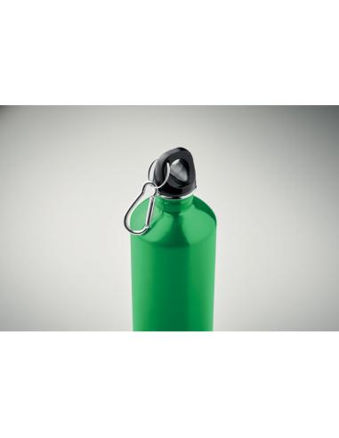 Botella de acero inoxidable reciclado Meerut 750ml PERSONALIZABLE