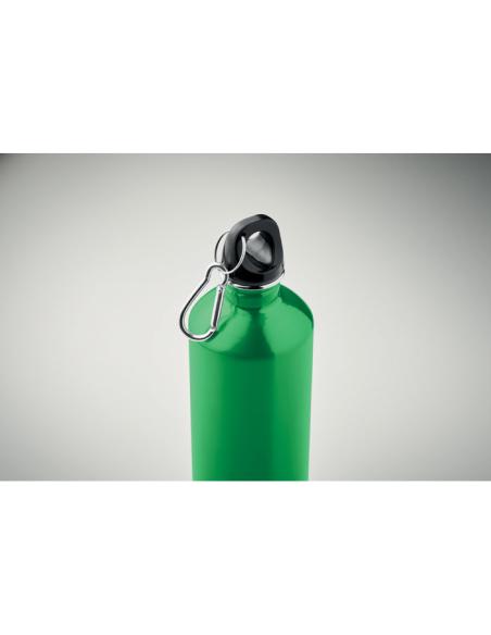 Botella de acero inoxidable reciclado Meerut 750ml PERSONALIZABLE
