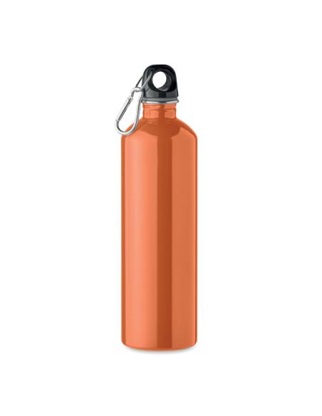 Botella de acero inoxidable reciclado Meerut 750ml PERSONALIZABLE