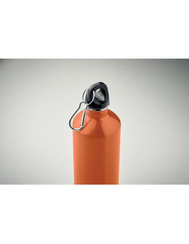 Botella de acero inoxidable reciclado Meerut 750ml PERSONALIZABLE