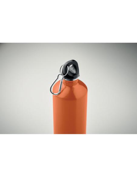 Botella de acero inoxidable reciclado Meerut 750ml PERSONALIZABLE