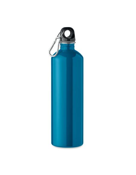 Botella de acero inoxidable reciclado Meerut 750ml PERSONALIZABLE