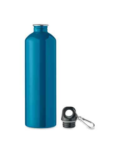 Botella de acero inoxidable reciclado Meerut 750ml PERSONALIZABLE