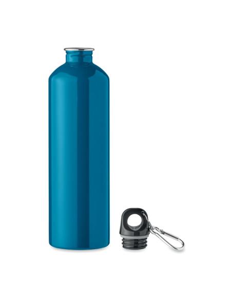 Botella de acero inoxidable reciclado Meerut 750ml PERSONALIZABLE