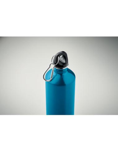 Botella de acero inoxidable reciclado Meerut 750ml PERSONALIZABLE