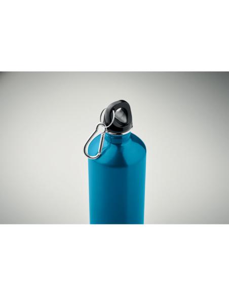 Botella de acero inoxidable reciclado Meerut 750ml PERSONALIZABLE