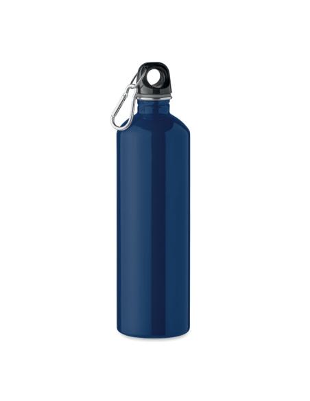 Botella de acero inoxidable reciclado Meerut 750ml PERSONALIZABLE