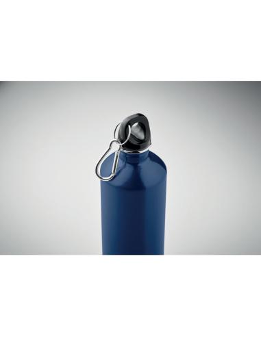 Botella de acero inoxidable reciclado Meerut 750ml PERSONALIZABLE
