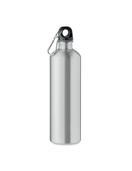 Botella de acero inoxidable reciclado Meerut 750ml PERSONALIZABLE