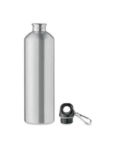 Botella de acero inoxidable reciclado Meerut 750ml PERSONALIZABLE
