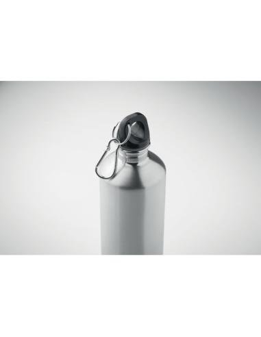 Botella de acero inoxidable reciclado Meerut 750ml PERSONALIZABLE