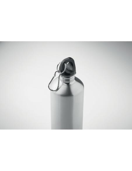 Botella de acero inoxidable reciclado Meerut 750ml PERSONALIZABLE