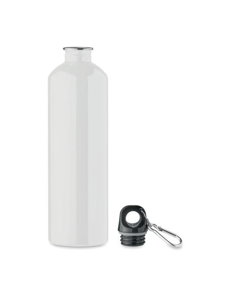 Botella de acero inoxidable reciclado Meerut 750ml PERSONALIZABLE