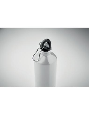 Botella de acero inoxidable reciclado Meerut 750ml PERSONALIZABLE