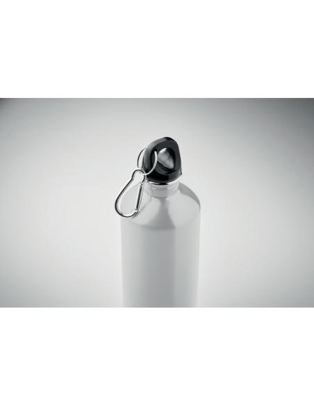 Botella de acero inoxidable reciclado Meerut 750ml PERSONALIZABLE