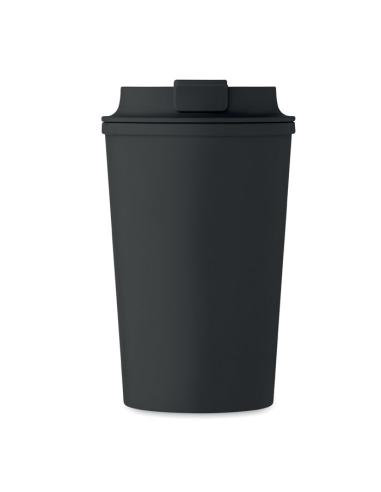Vaso térmico de PLA Mumbai de doble capa 350ml PERSONALIZABLE