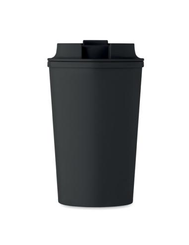 Vaso térmico de PLA Mumbai de doble capa 350ml PERSONALIZABLE