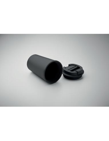 Vaso térmico de PLA Mumbai de doble capa 350ml PERSONALIZABLE