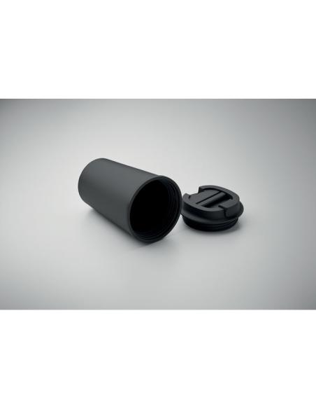 Vaso térmico de PLA Mumbai de doble capa 350ml PERSONALIZABLE